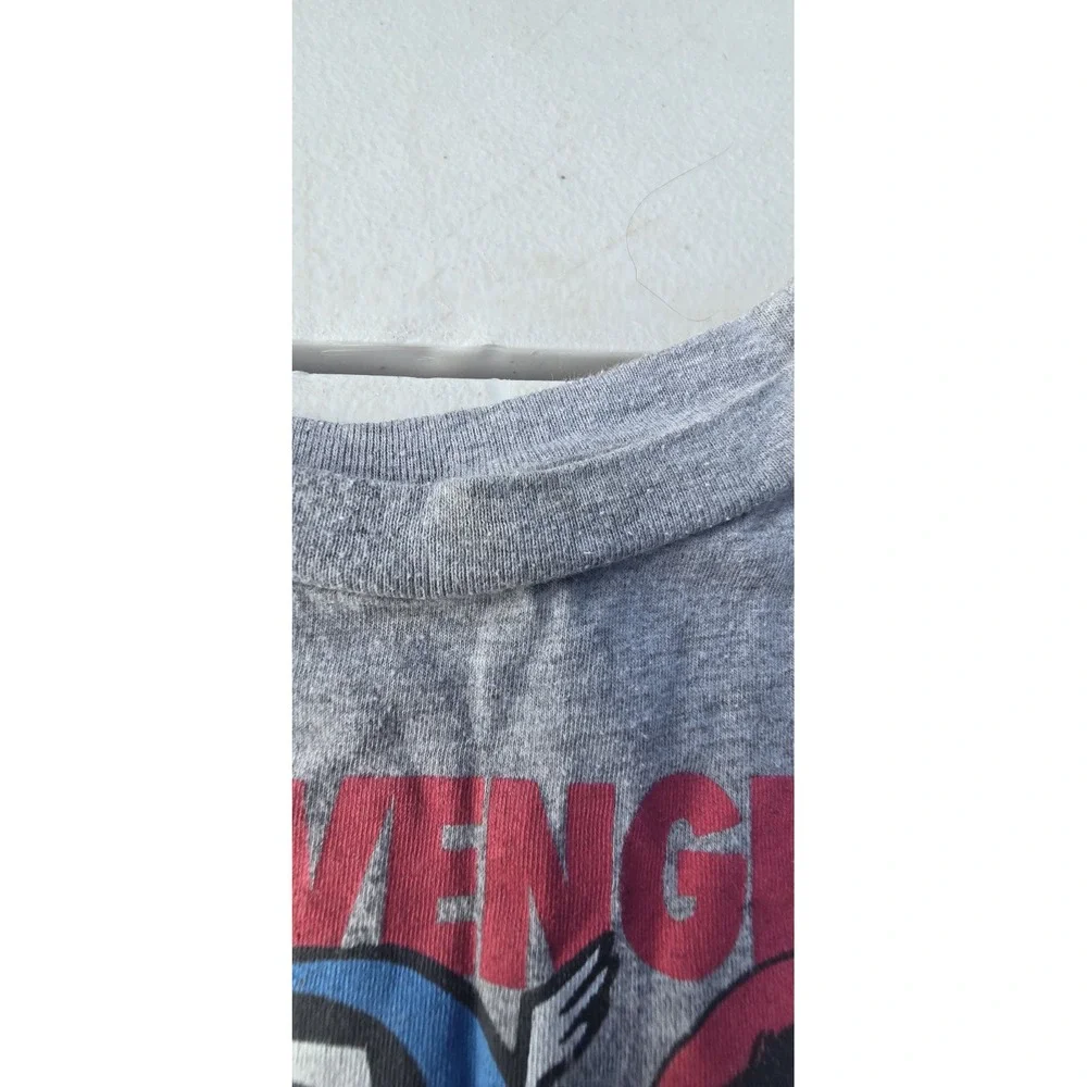 Marvel Avengers Kids 2-Piece Set Size Medium
